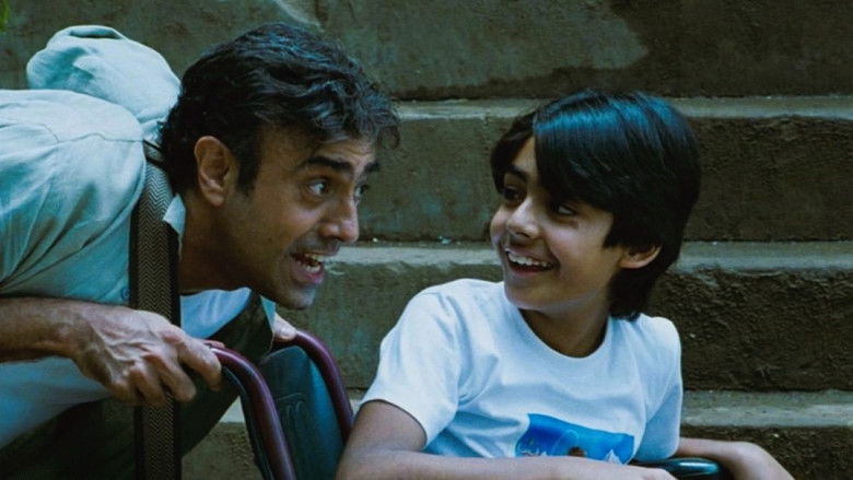 кадр из фильма Do Paise Ki Dhoop, Chaar Aane Ki Baarish