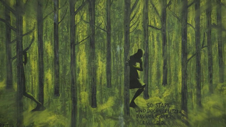 кадр из фильма The Neverending Wall