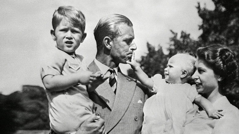 кадр из фильма Prince Philip: An Extraordinary Life
