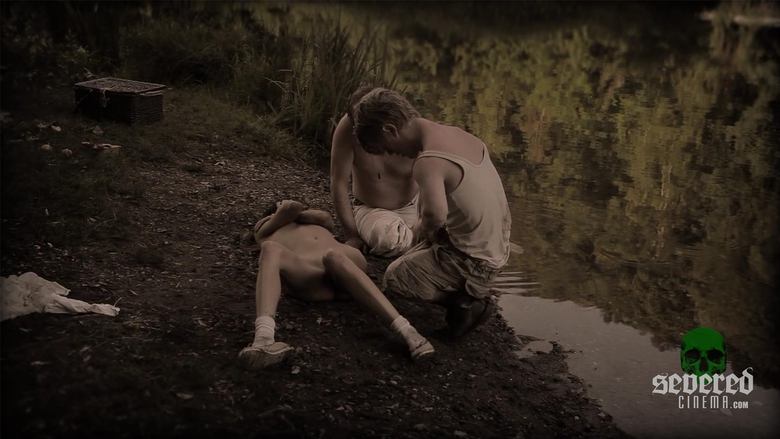 кадр из фильма Blight Of Humanity