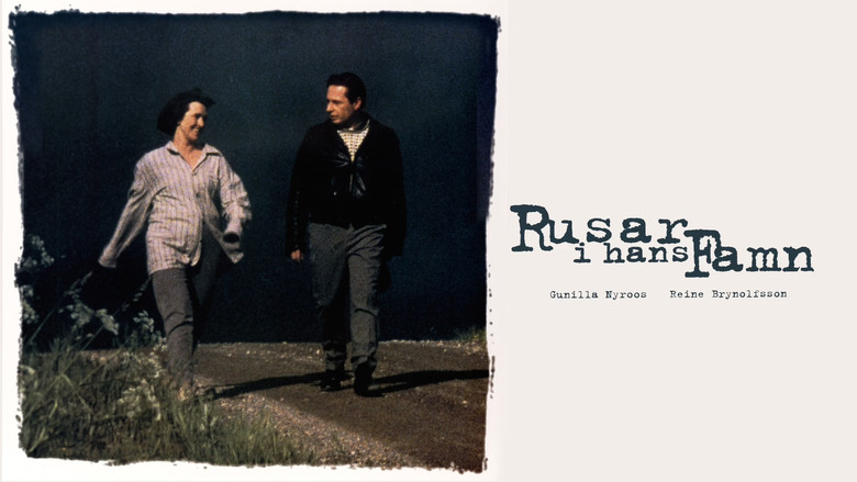 кадр из фильма Rusar i hans famn