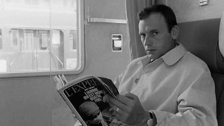 кадр из фильма Транс-европейский экспресс