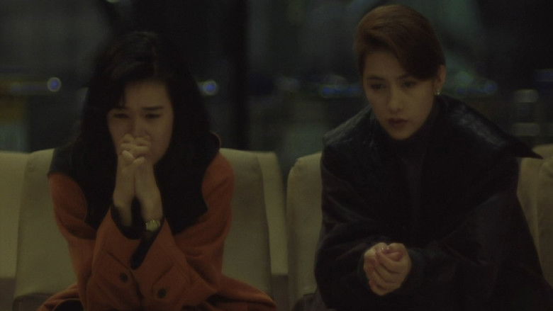 кадр из фильма 未来の想い出