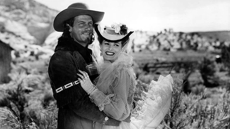 кадр из фильма Баффало Билл