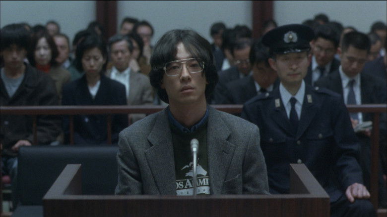 кадр из фильма ぐるりのこと。