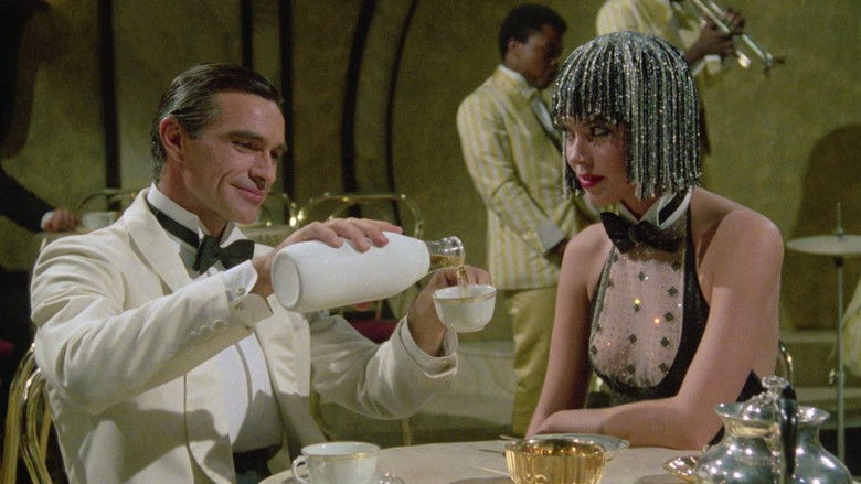 кадр из фильма Супер Фантоцци