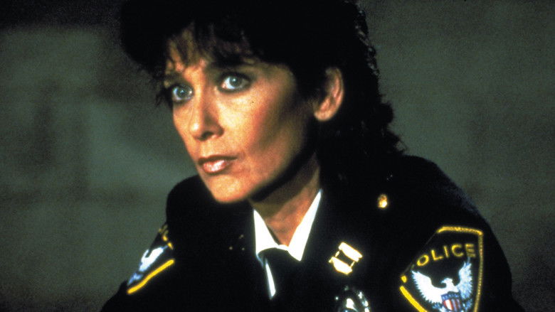 кадр из фильма Одна в неоновых джунглях