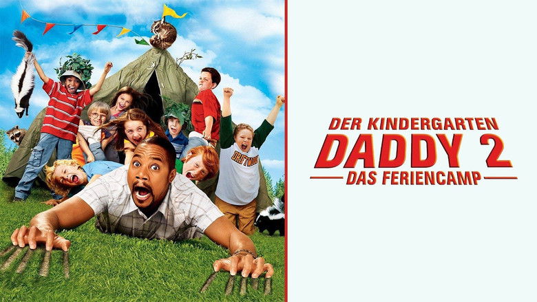 кадр из фильма Дежурный папа: Летний лагерь