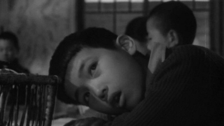 кадр из фильма Три любви