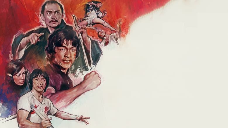 кадр из фильма Новый кулак ярости