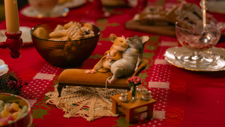 кадр из фильма Мышиный переполох