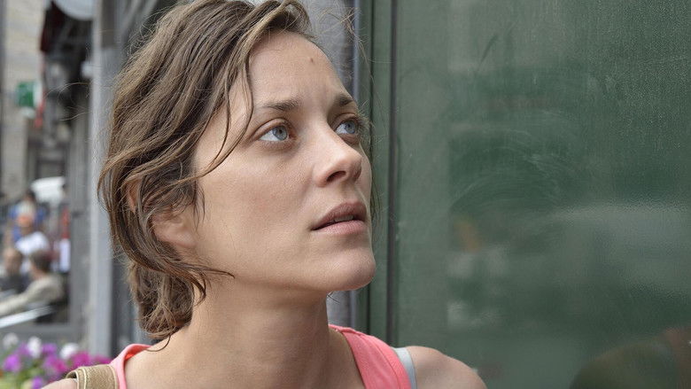 кадр из фильма Два дня, одна ночь