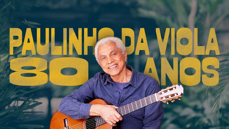 кадр из фильма Paulinho da Viola 80 Anos - DVD Completo