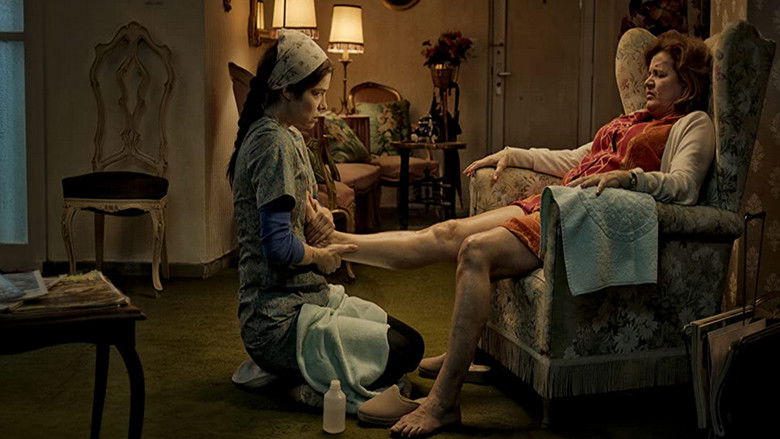 кадр из фильма Tiempo sin aire