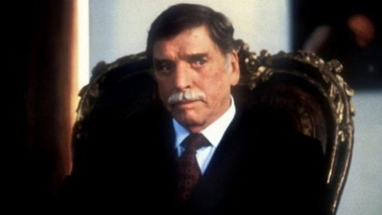 кадр из фильма Местный герой