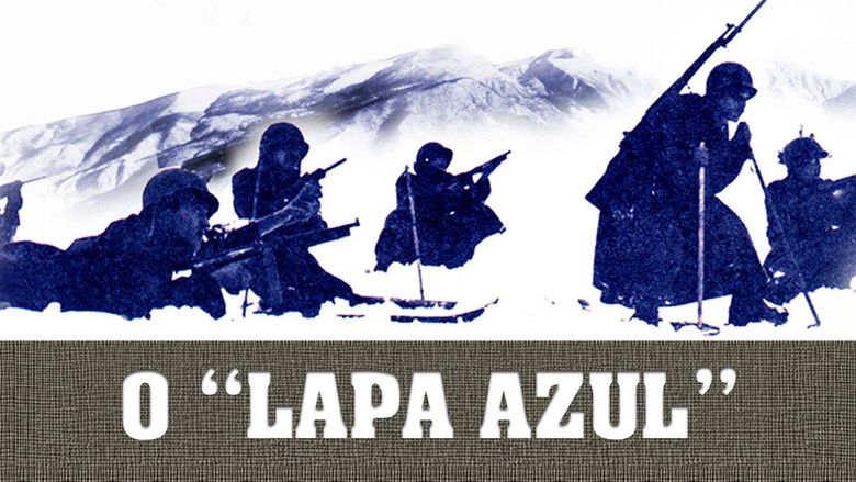 кадр из фильма O Lapa Azul