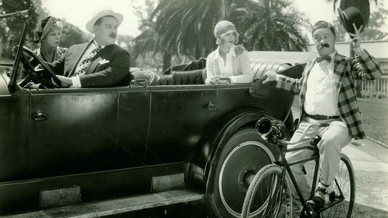 кадр из фильма The Bicycle Flirt