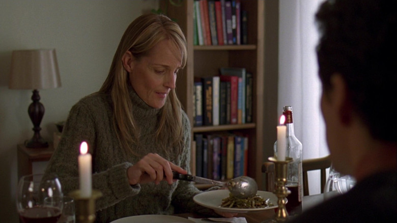 кадр из фильма Так она нашла меня