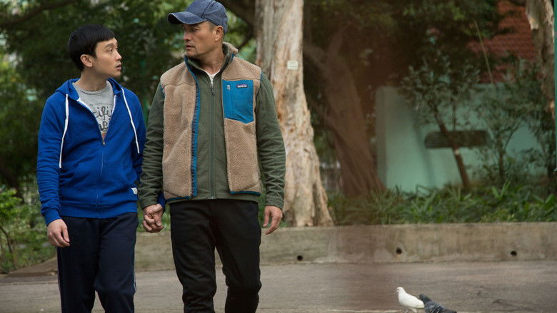 кадр из фильма 黃金花