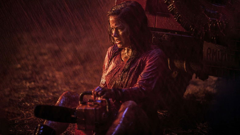 кадр из фильма Зловещие мертвецы: Черная книга