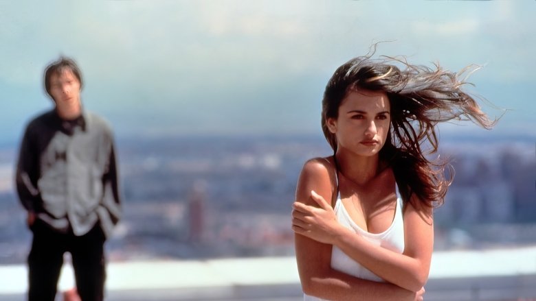 кадр из фильма Открой глаза