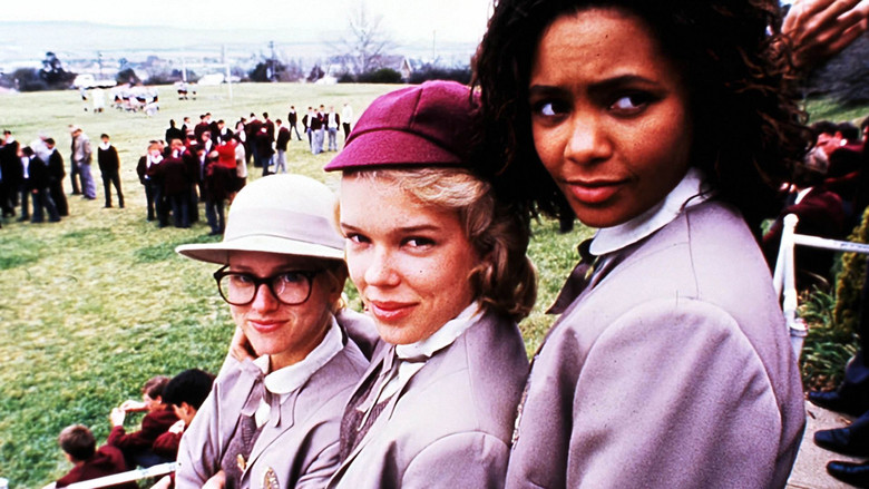 кадр из фильма Флирт