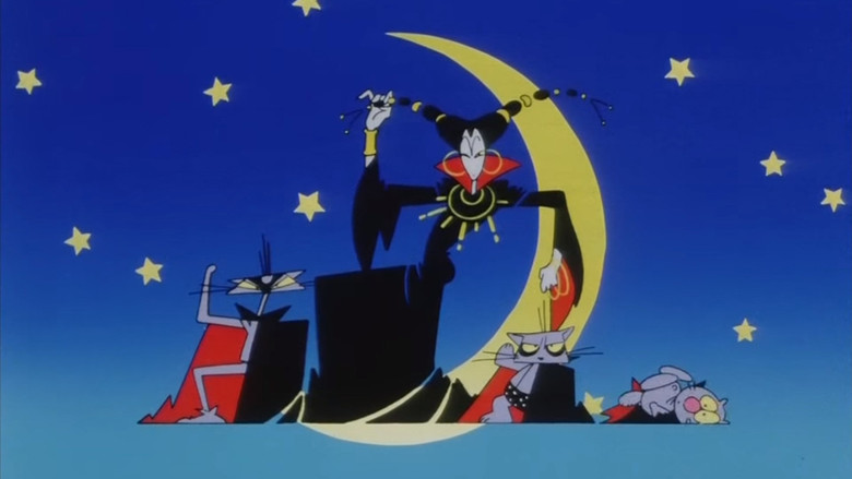 кадр из фильма グリム童話 金の鳥