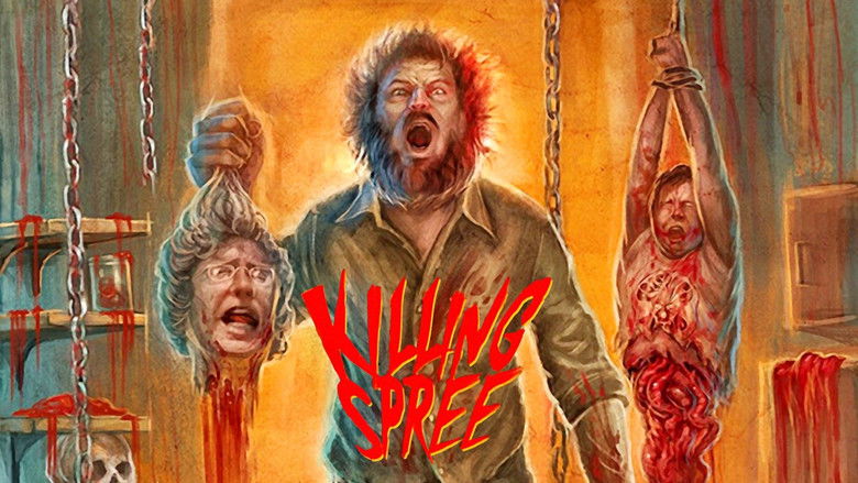 кадр из фильма Killing Spree