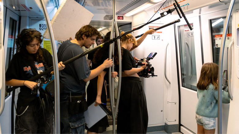 кадр из фильма Bruno