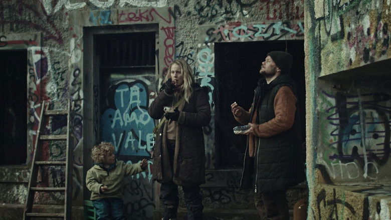 кадр из фильма Four Meals From Anarchy