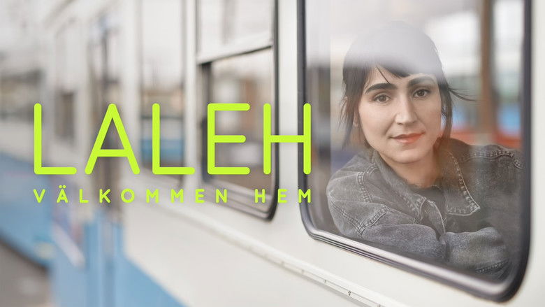 кадр из фильма Laleh - Välkommen hem