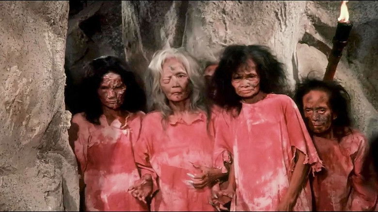 кадр из фильма The Thirsty Dead