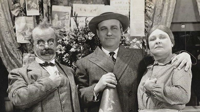 кадр из фильма The Big Noise