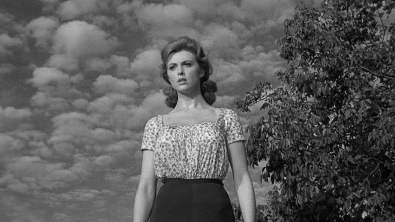 кадр из фильма Богова делянка