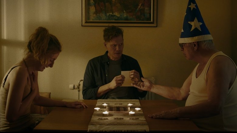 кадр из фильма Senex