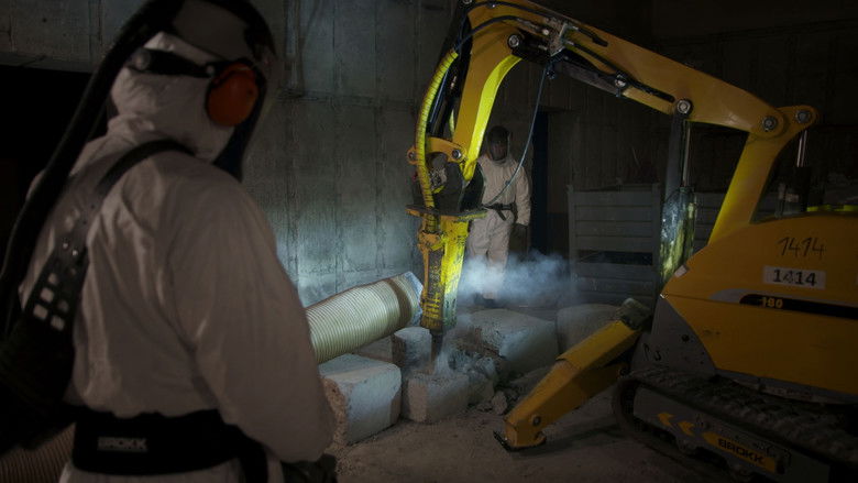 кадр из фильма Atomkraft Forever