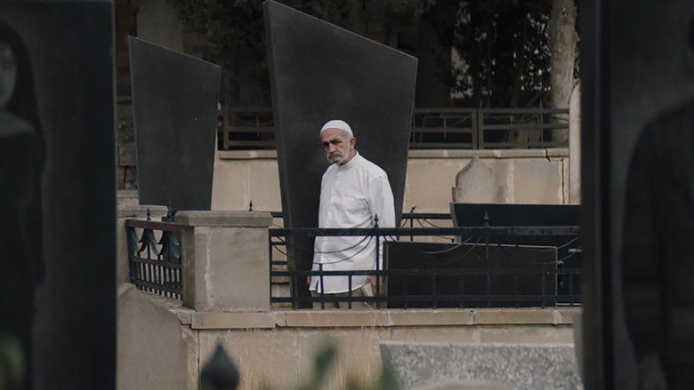 кадр из фильма Mərmər Soyuğu