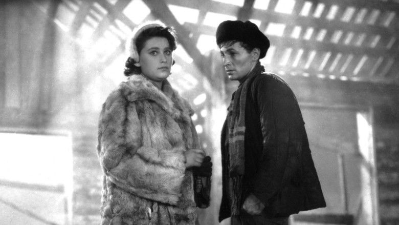 кадр из фильма Дело было в Пенькове