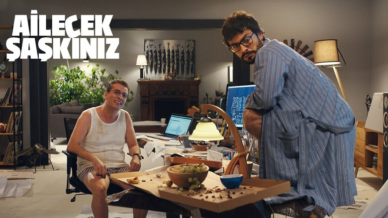 кадр из фильма Безумная семейка