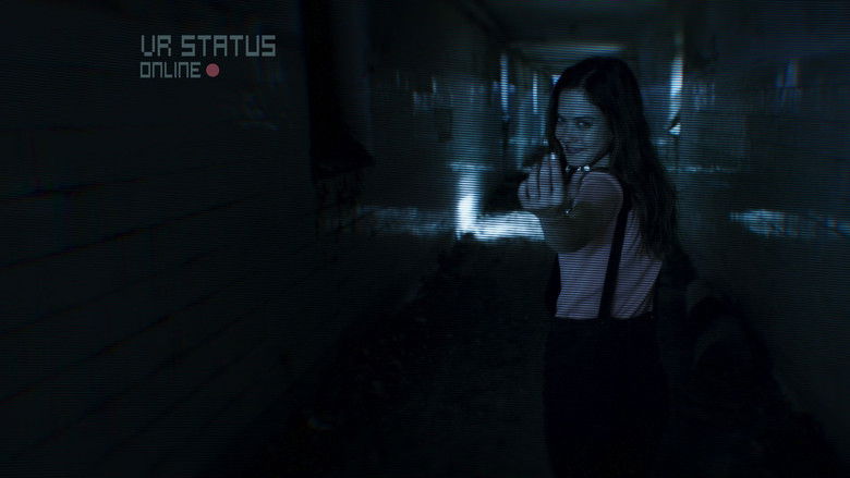 кадр из фильма Проект «Призрак»