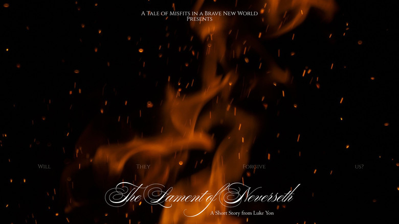кадр из фильма The Lament of Neverseth