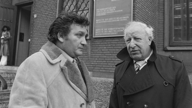 кадр из фильма De koppelbazen – dooltocht door de bouw