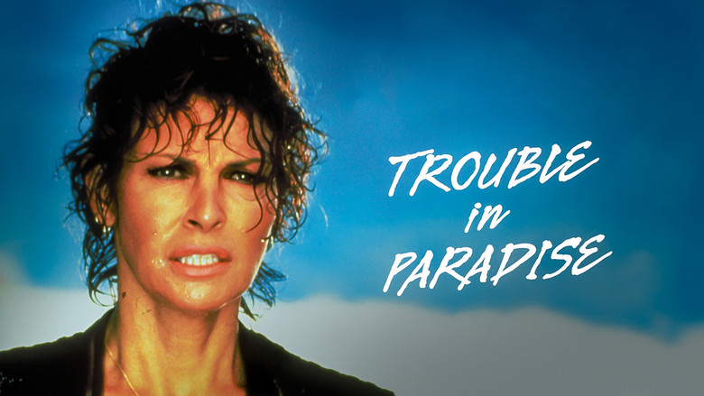 кадр из фильма Trouble in Paradise