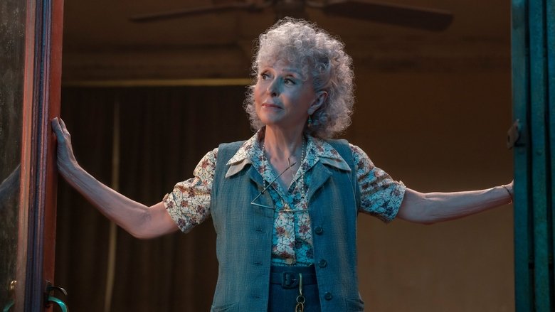 кадр из фильма Вестсайдская История