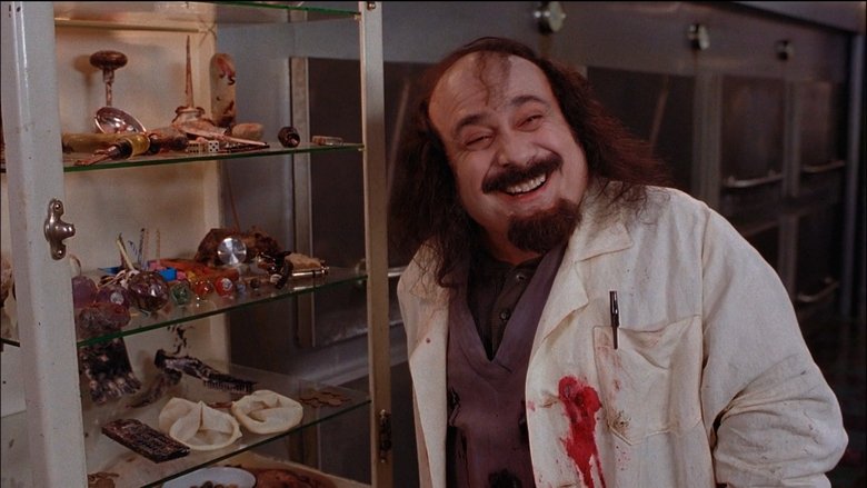 кадр из фильма История одного похищения