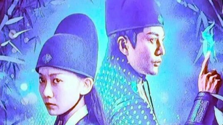 кадр из фильма 神捕追击