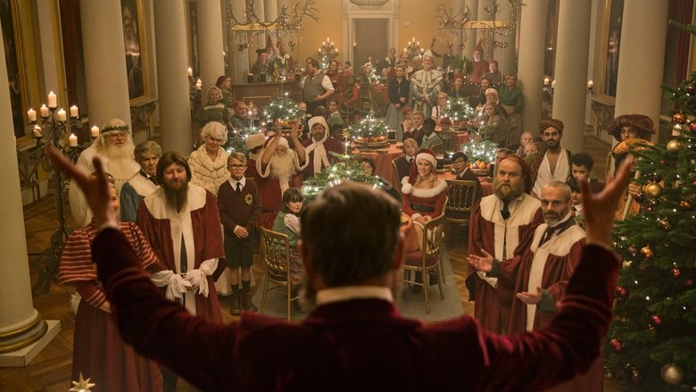 кадр из фильма Все ждут Рождество: Люси против Крампуса