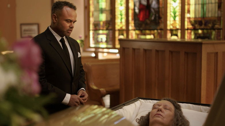 кадр из фильма Unsaid