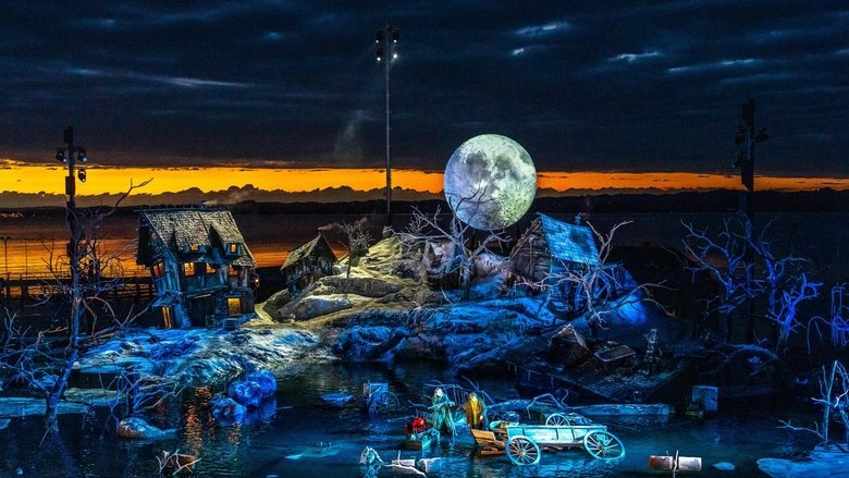 кадр из фильма Weber: Der Freischütz