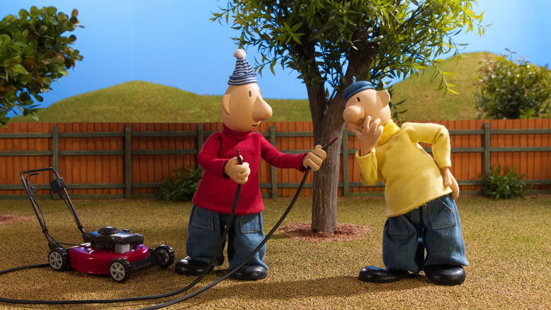 кадр из фильма Pat & Mat znovu v akci